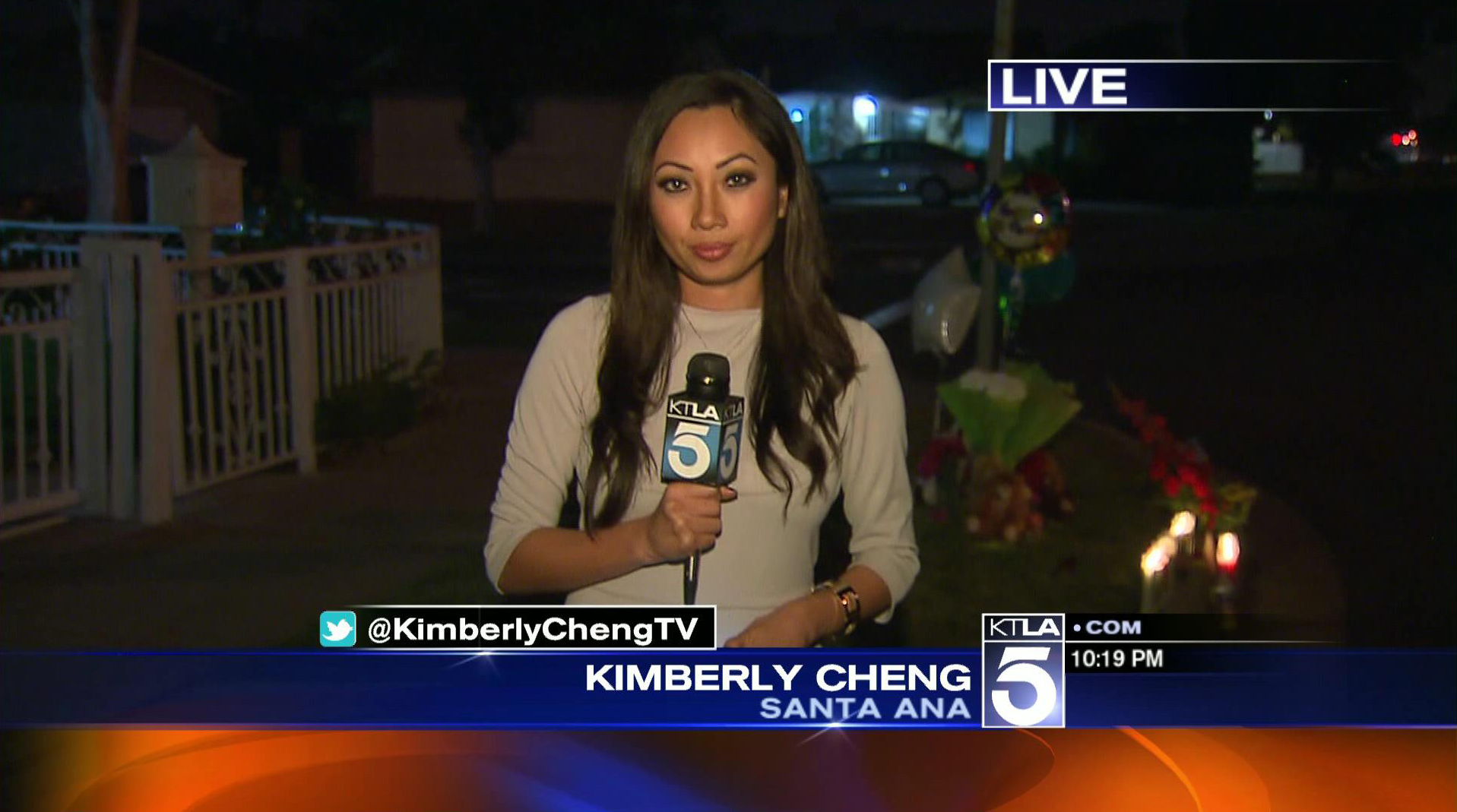 KTLA TV 5.1 Los Angeles, California