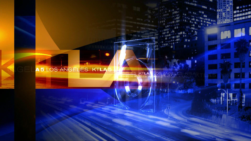 KTLA TV 5.1 Los Angeles, California