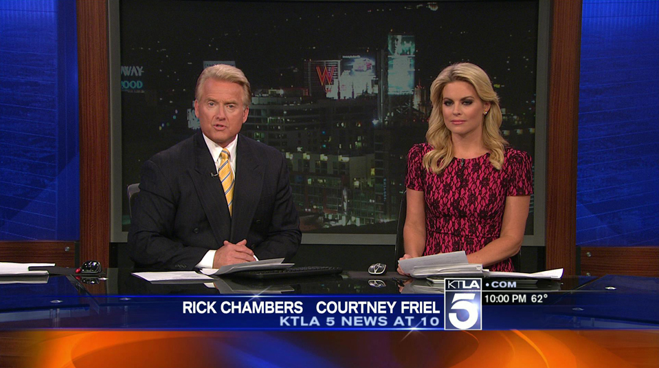 KTLA TV 5.1 Los Angeles, California