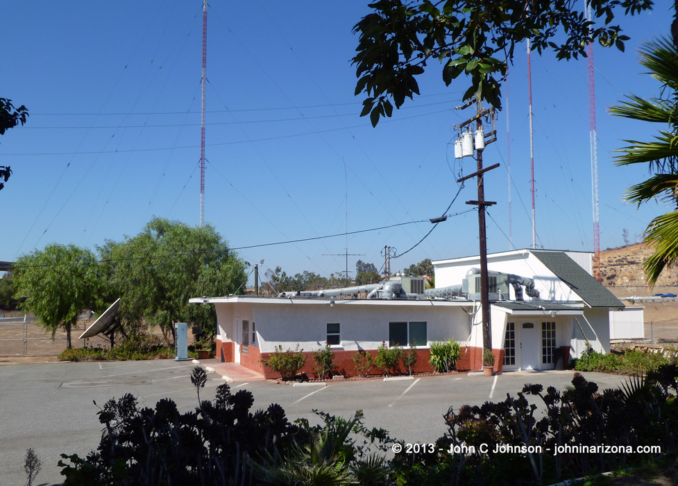 KWRM Radio 1370 Corona, California