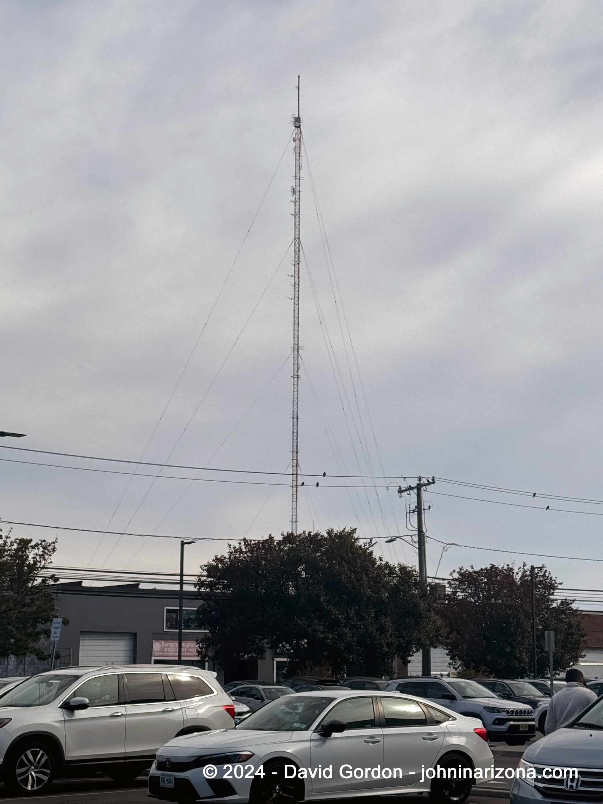 WSTC Radio 1400 Stamford, Connecticut