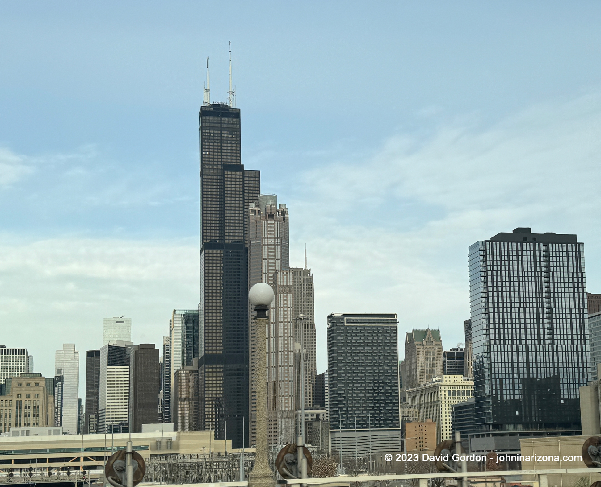 Willis Tower Chicago, Illinois