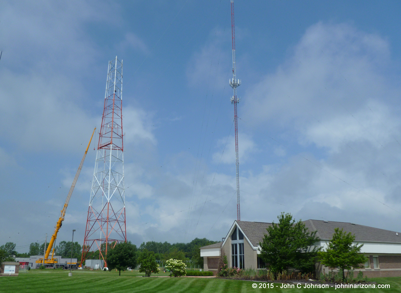 WGNR Radio 1470 Anderson, Indiana