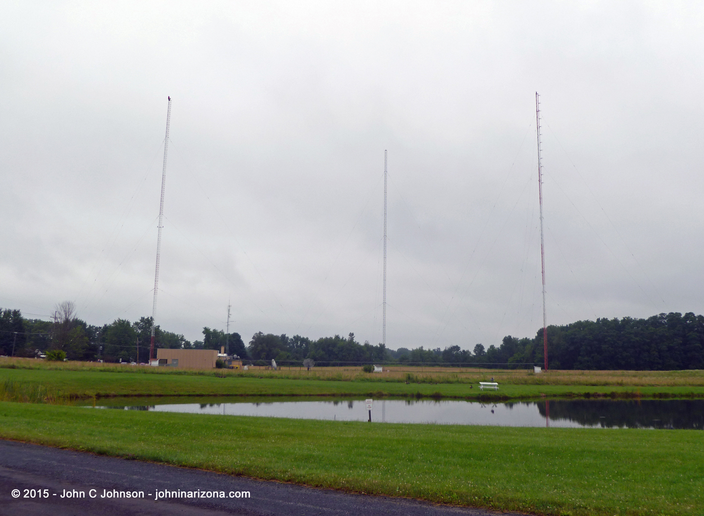 WMRI Radio 860 Marion, Indiana