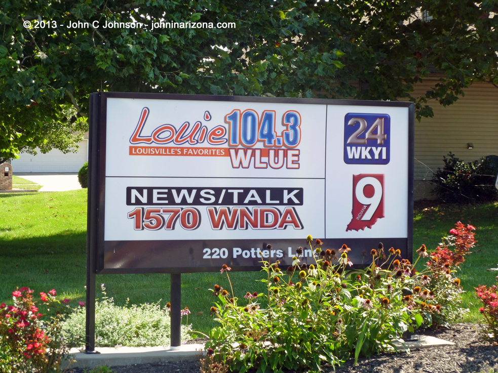 WNDA Radio 1570 New Albany, Indiana