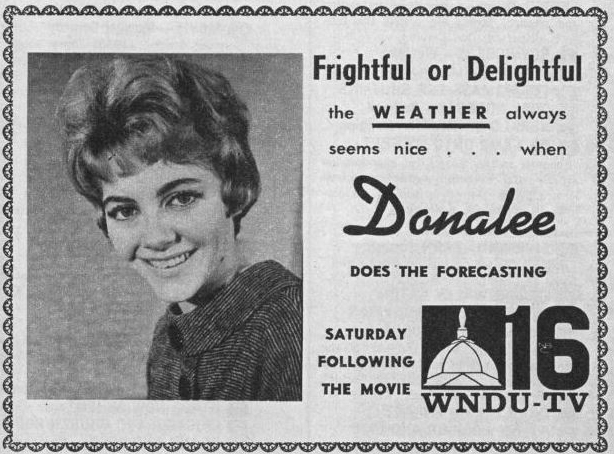 WNDU TV Channel 16 South Bend, Indiana