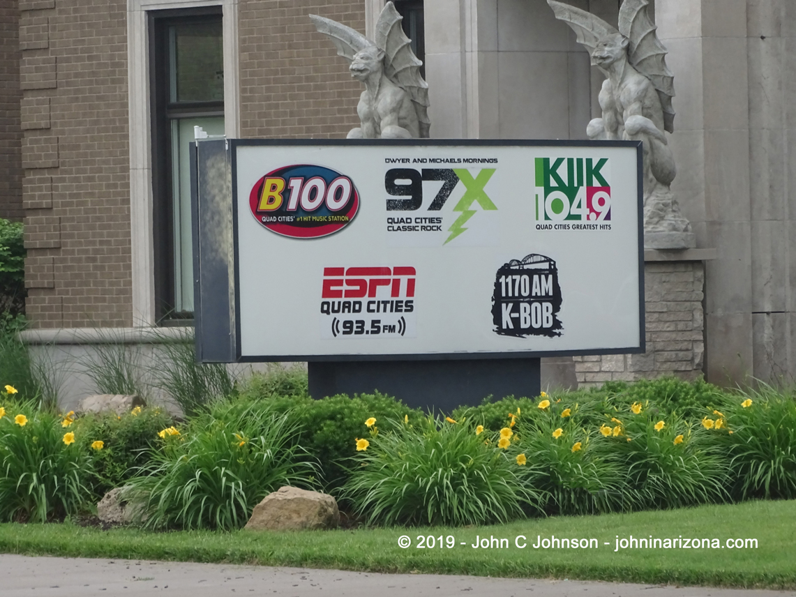 KBOB Radio 1170 Davenport, Iowa