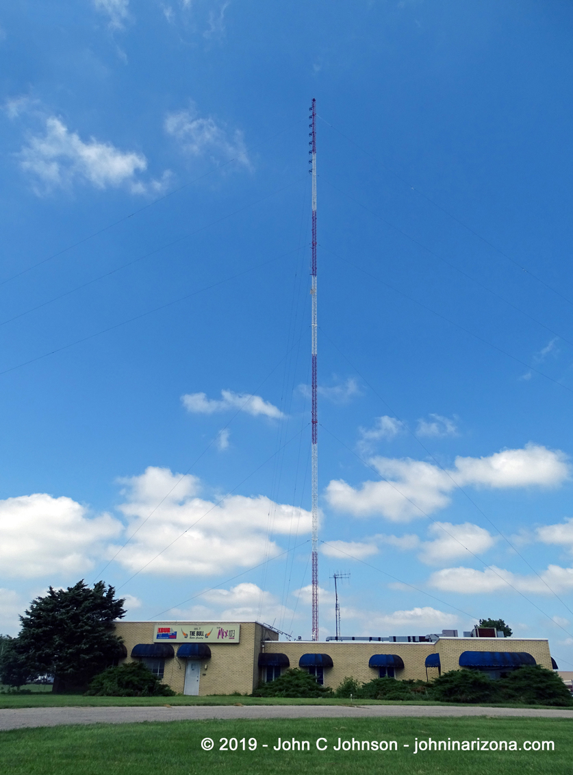 KBUR 1490 Burlington, Iowa