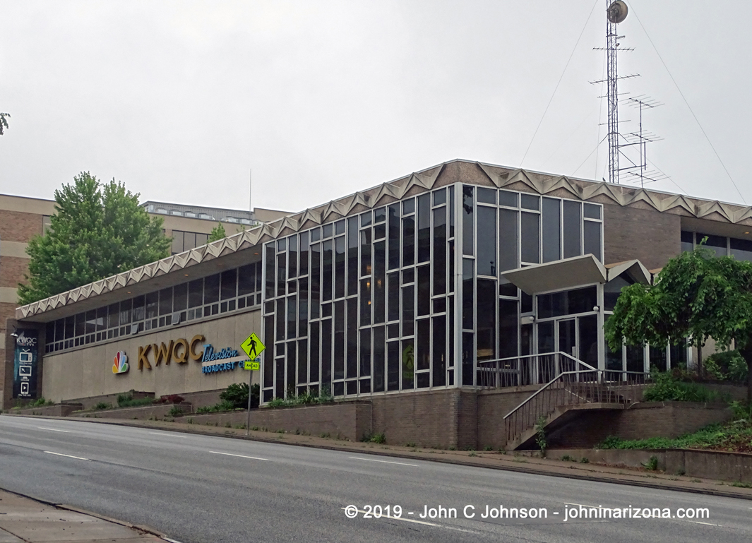 KWQC TV Channel 6 Davenport, Iowa