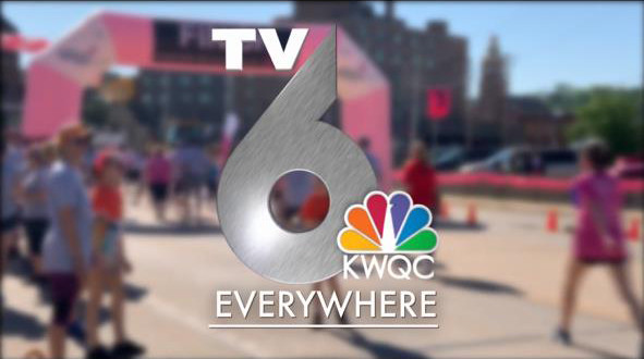 KWQC TV Channel 6 Davenport, Iowa