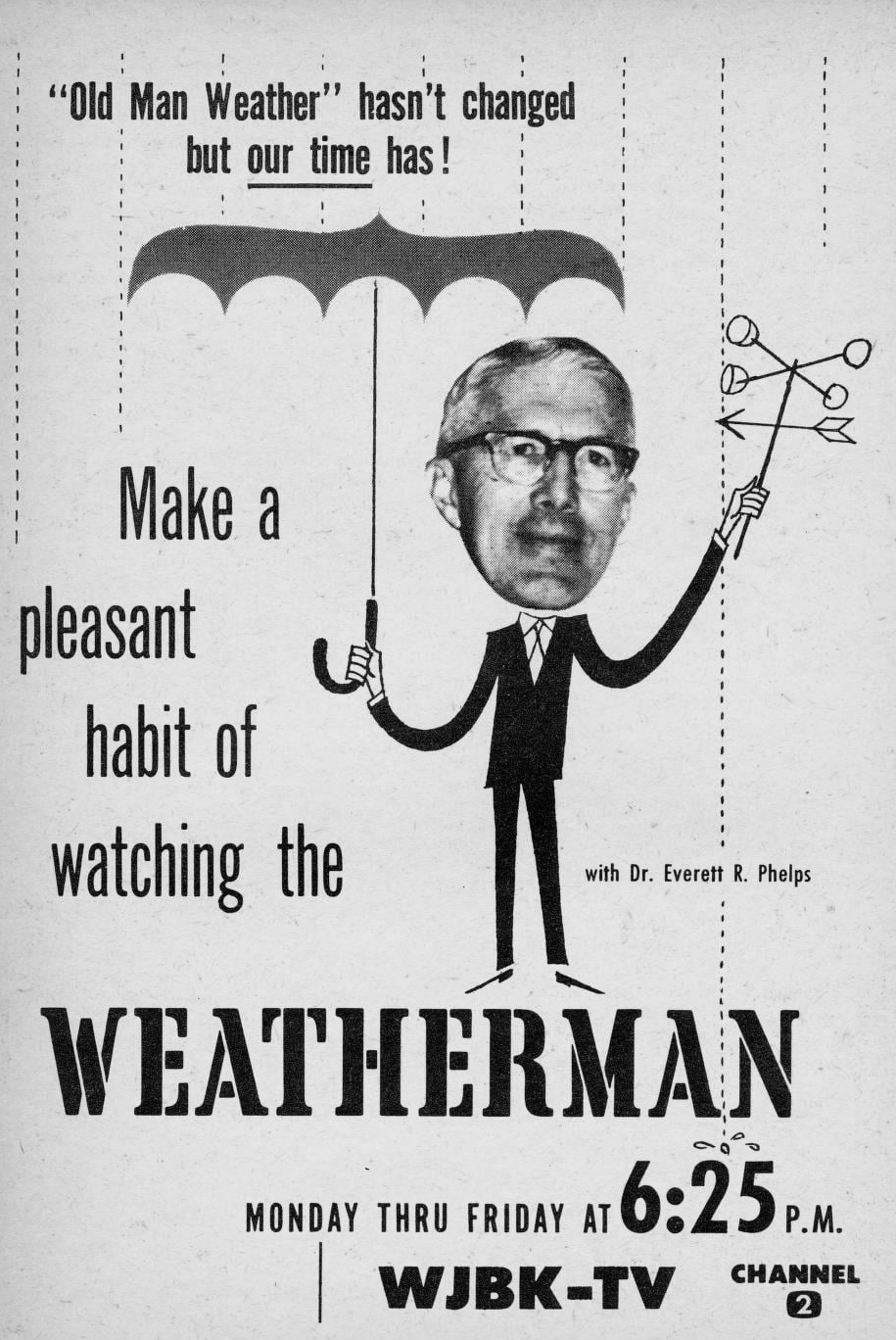 WWJ TV Channel 4 Detroit, Michigan