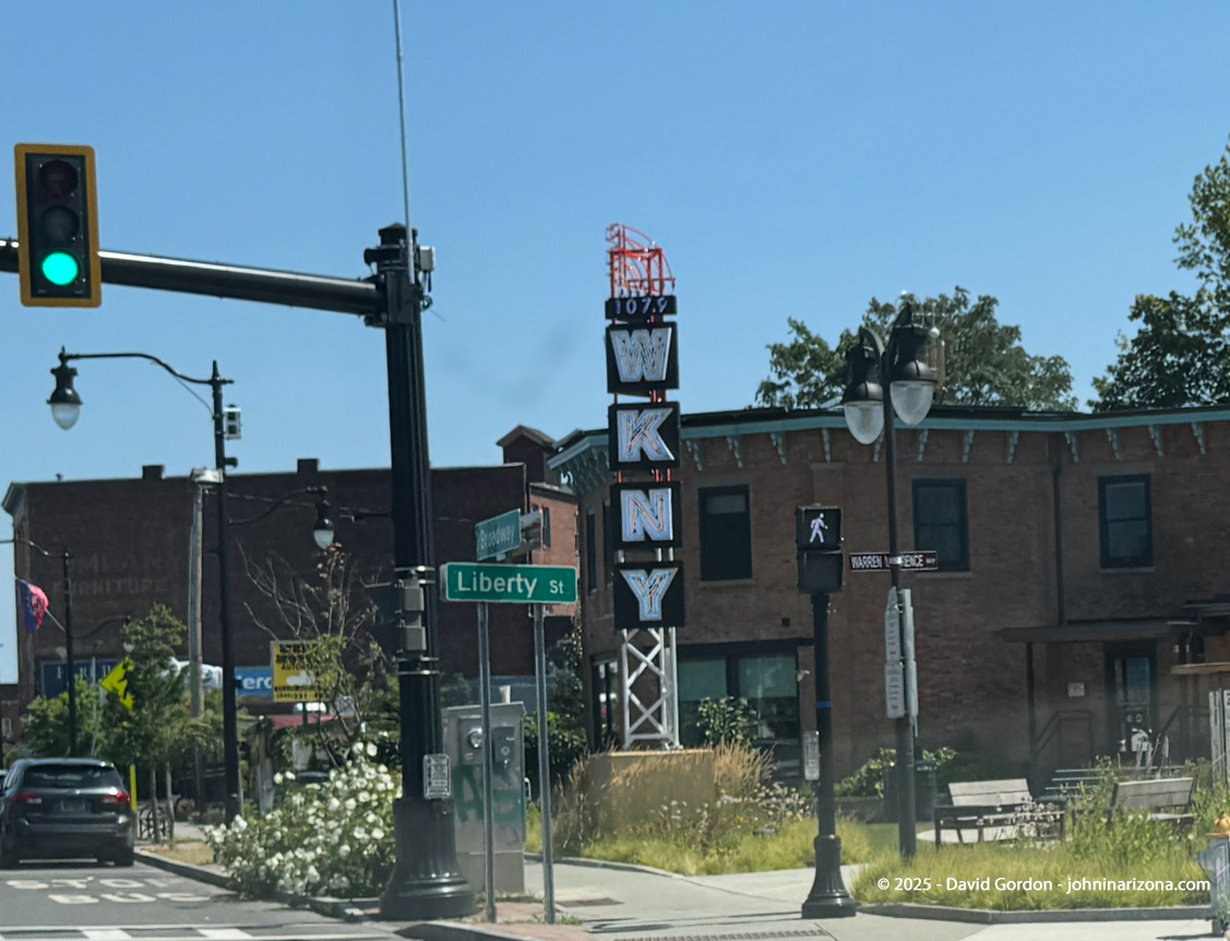 WKNY Radio 1490 Kingston, New York