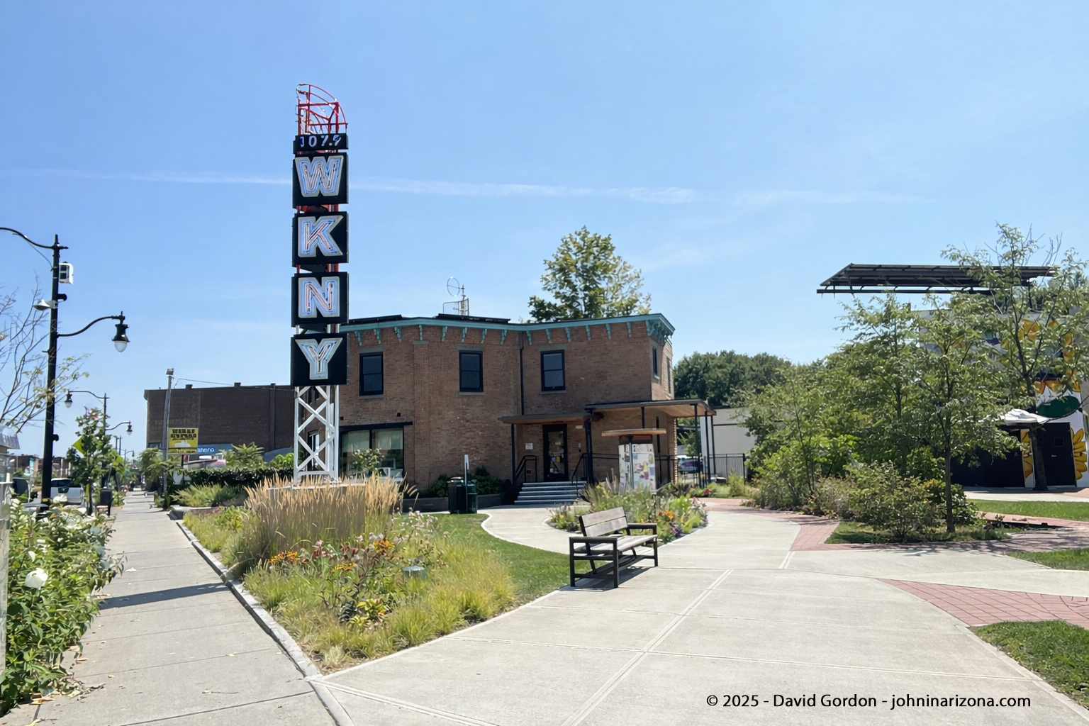 WKNY Radio 1490 Kingston, New York