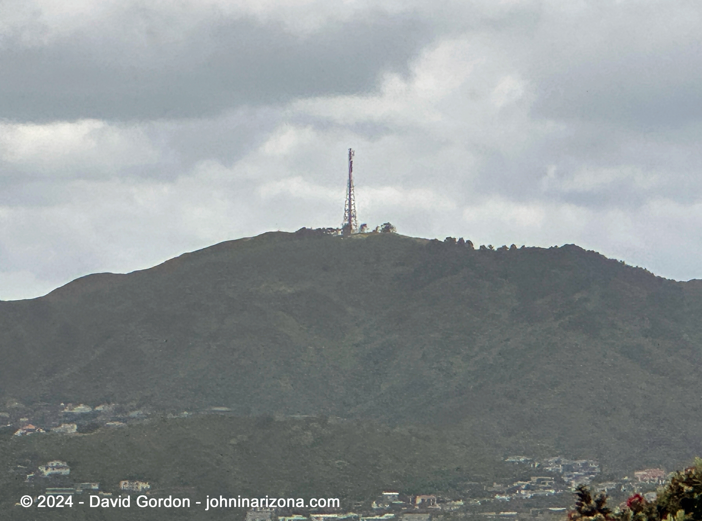 Aukland Sky Tower New Zealand