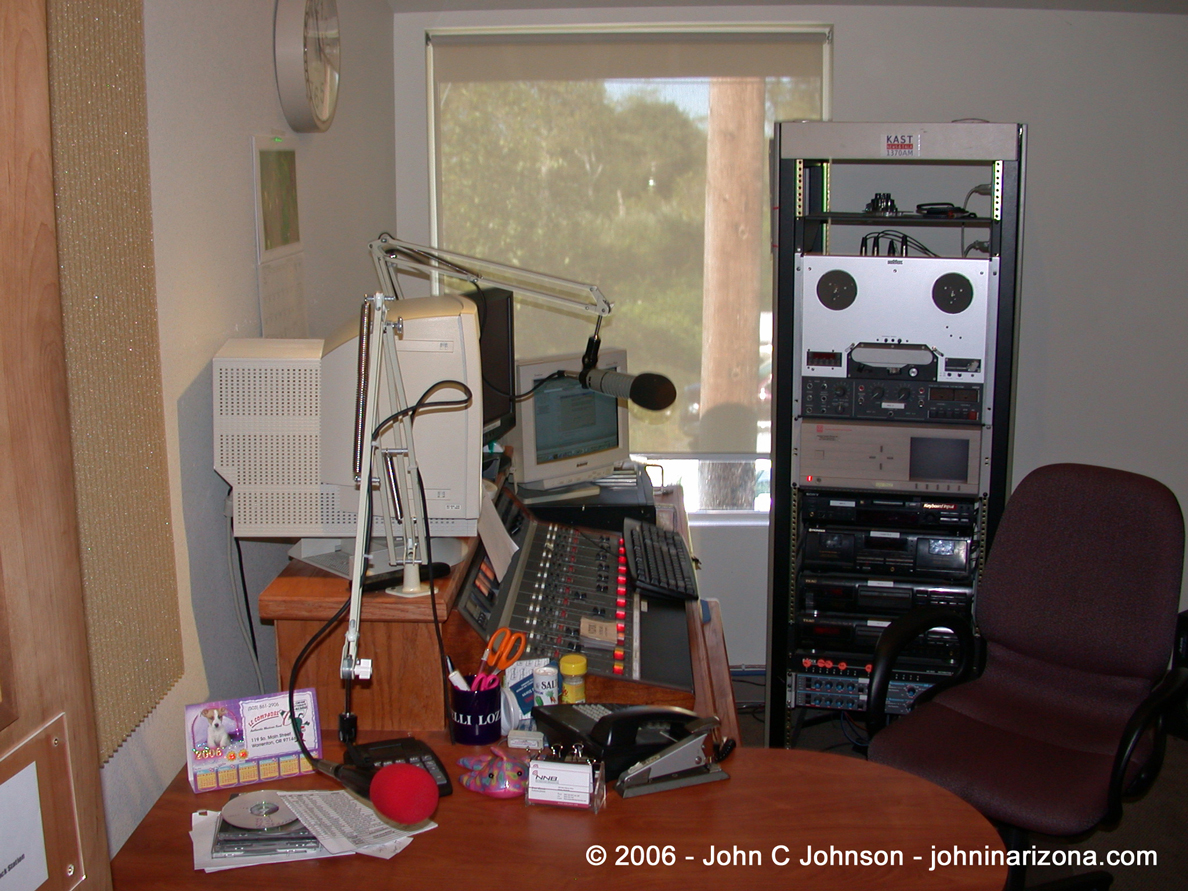 KAST Radio 1370 Astoria, Oregon