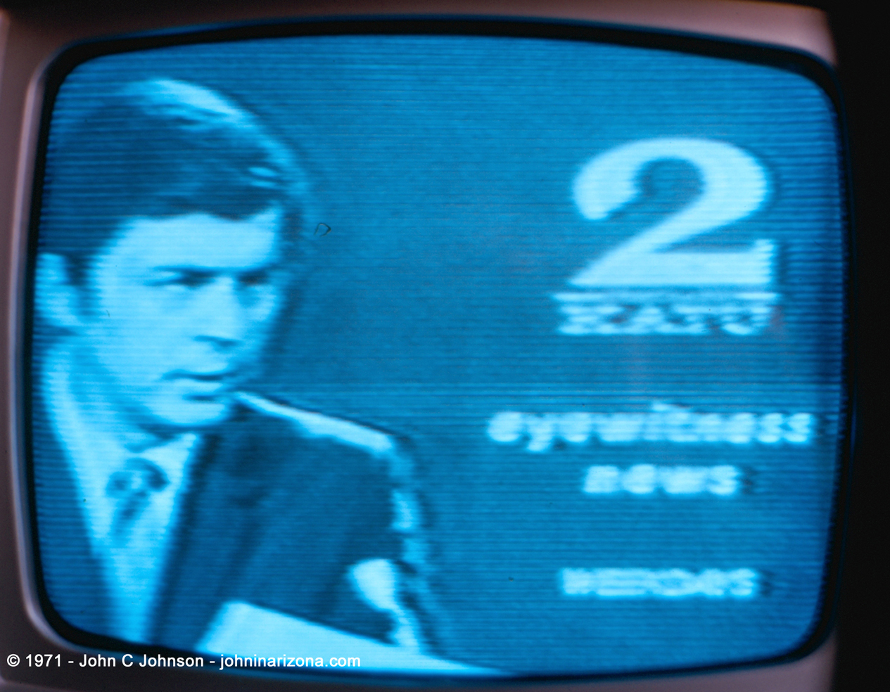 KATU TV Channel 2 Portland, Oregon