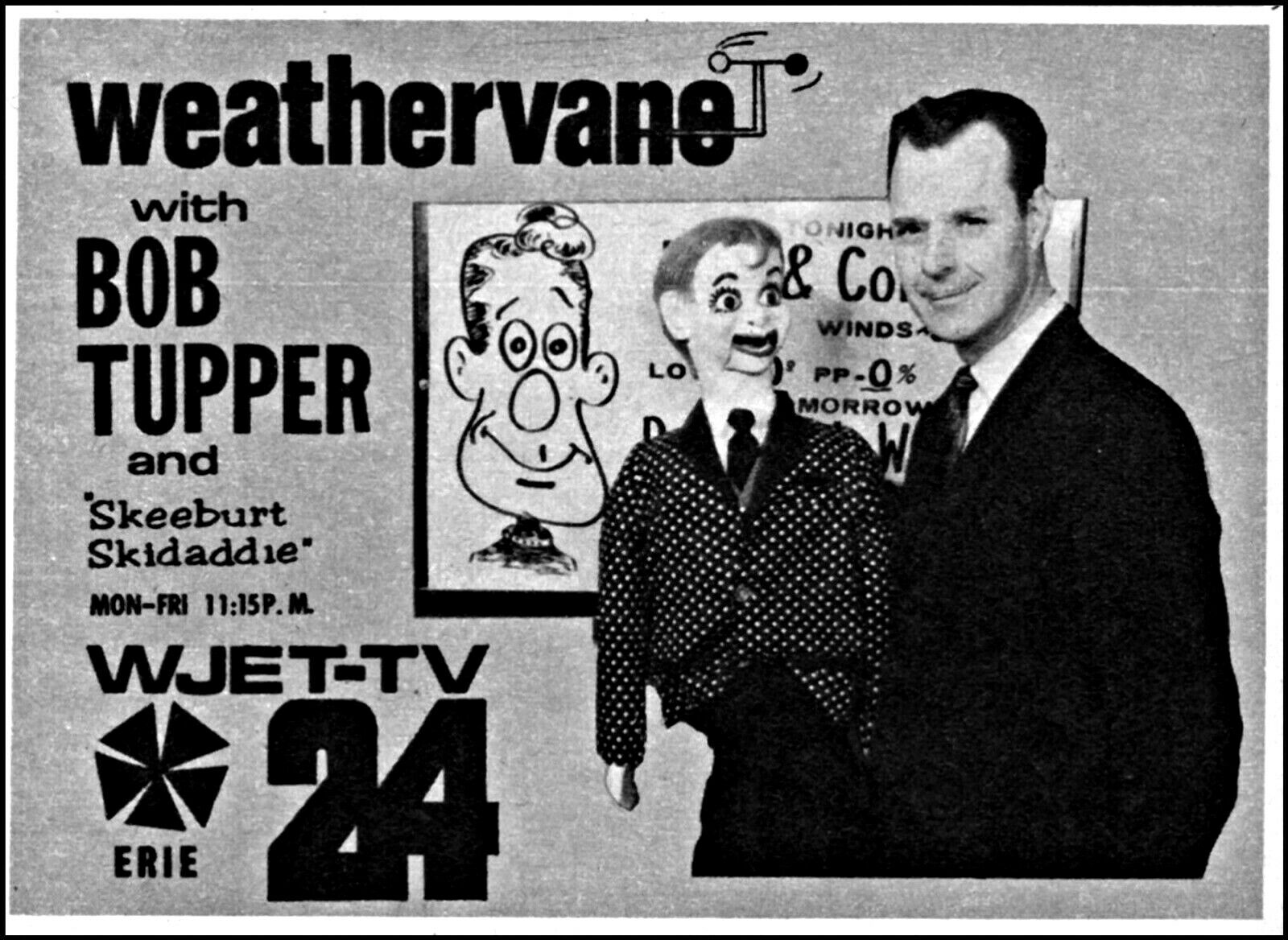 WJET TV Channel 24 Erie, Pennsylvania