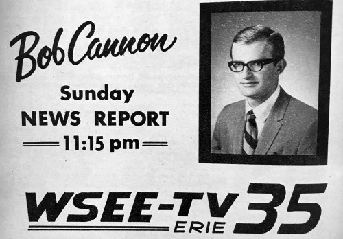 WSEE TV Channel 35 Erie, Pennsylvania