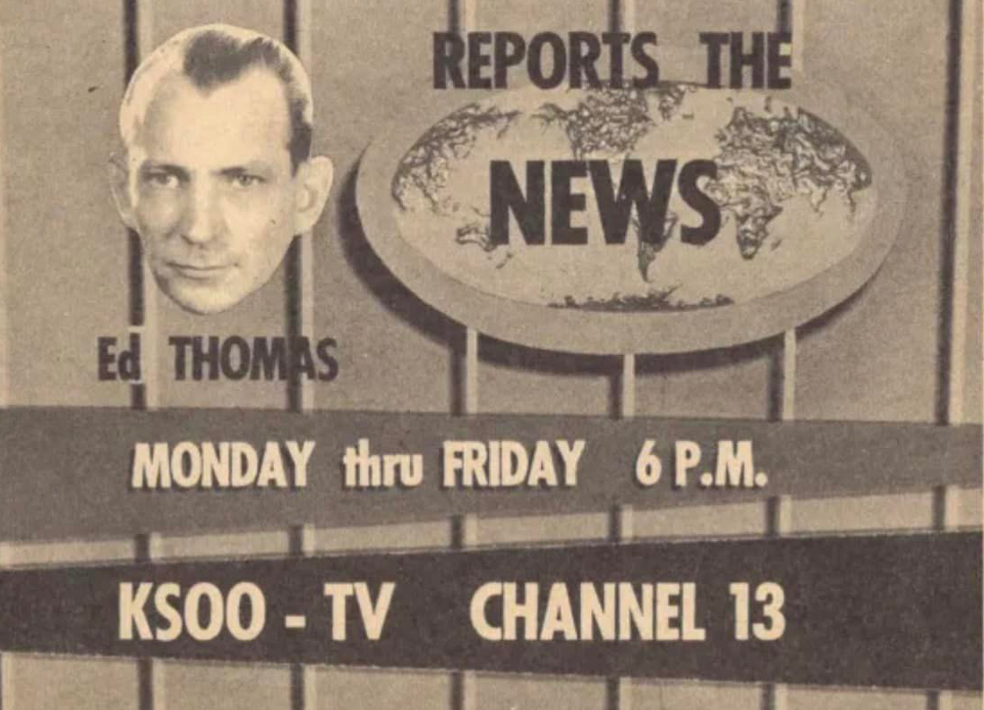 KSOO TV Channel 13 Sioux Falls, South Dakota