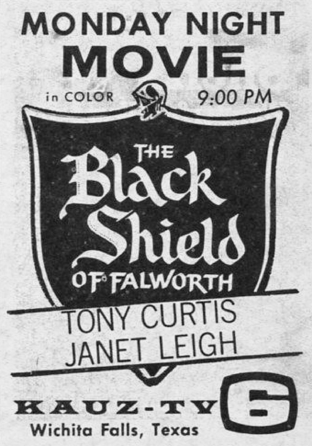 KAUZ TV Channel 4 Wichita Falls, Texas