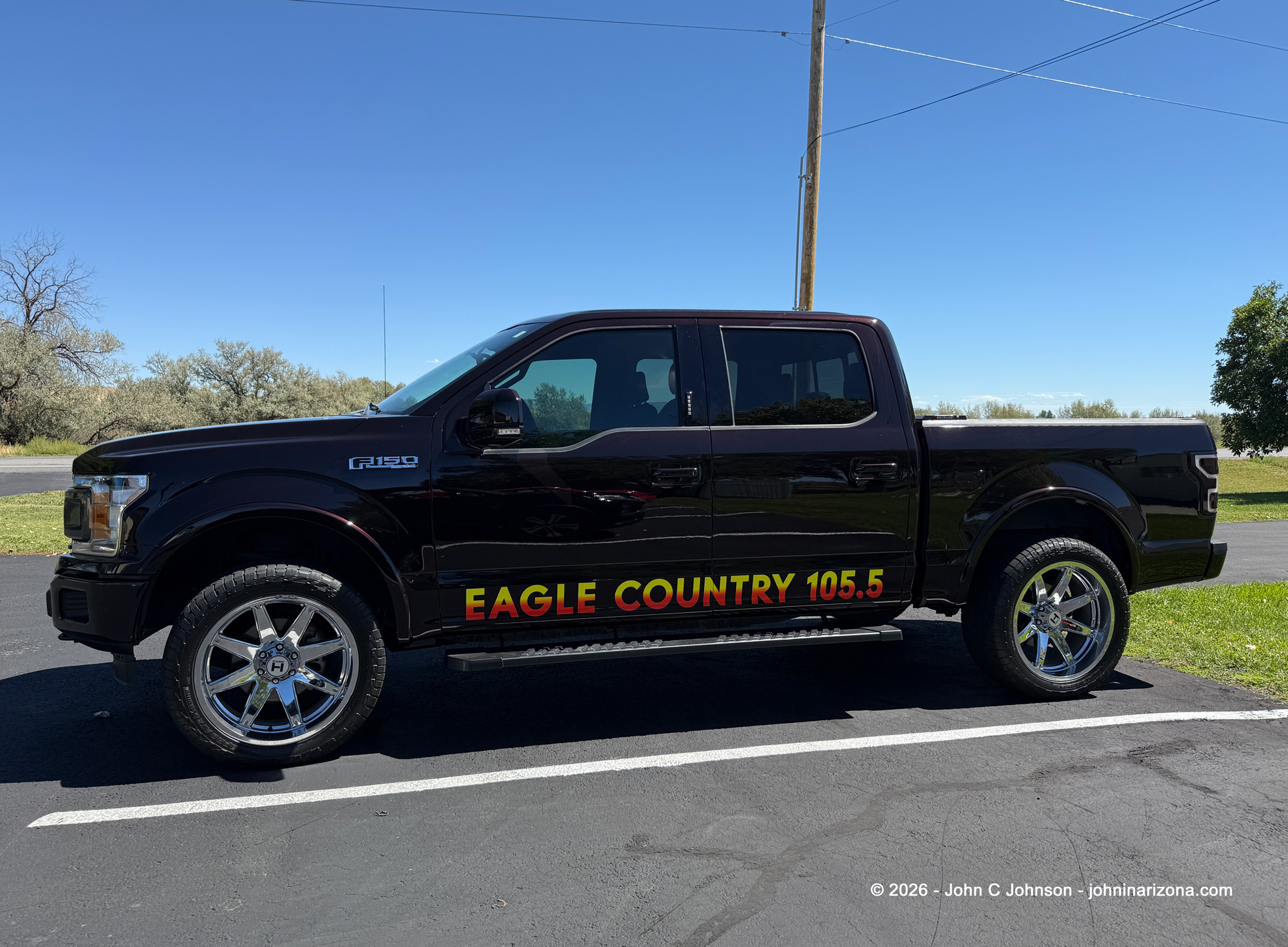 KLCY FM Vernal, Utah