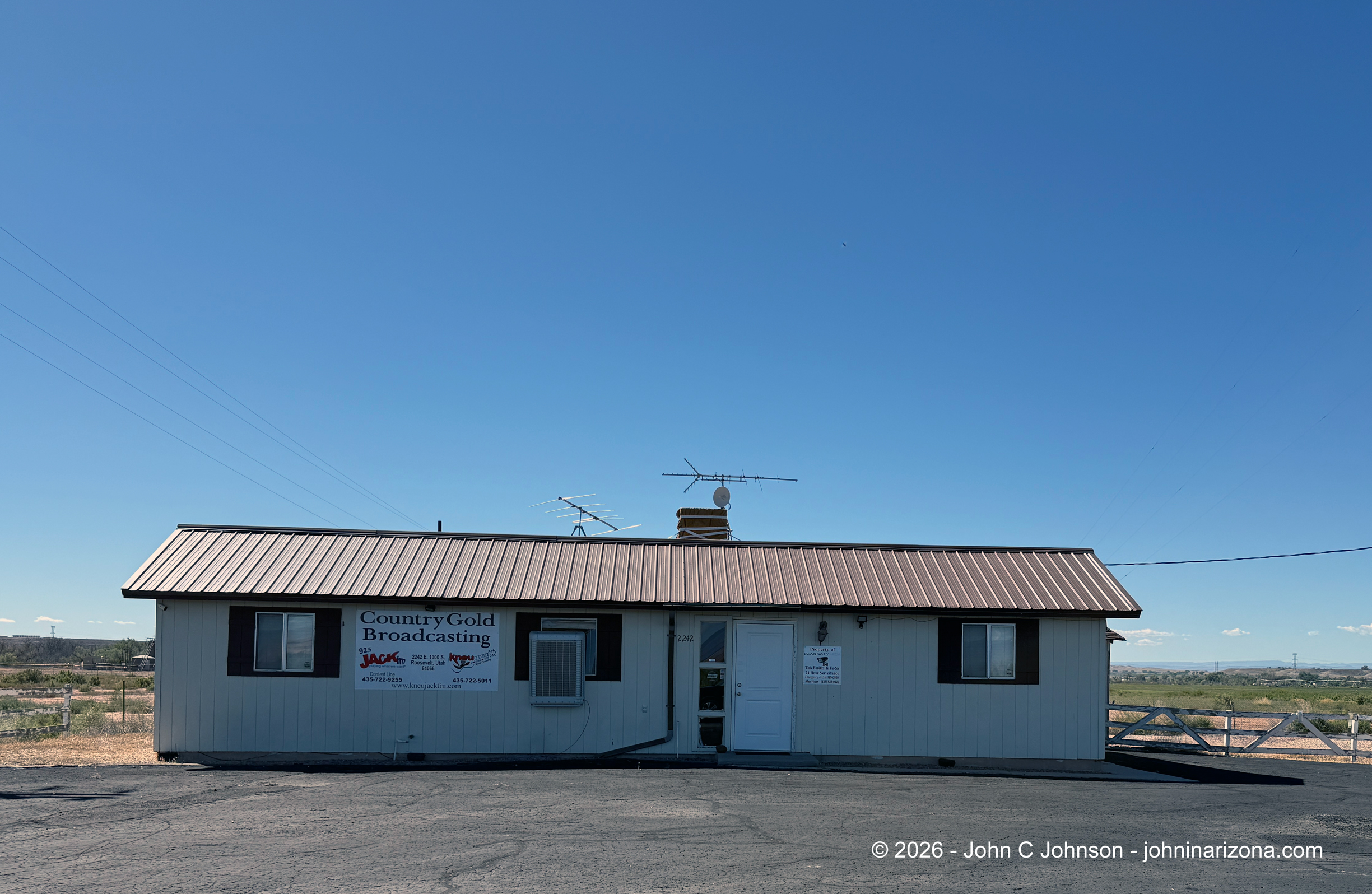KNEU Radio 1250 Roosevelt, Utah