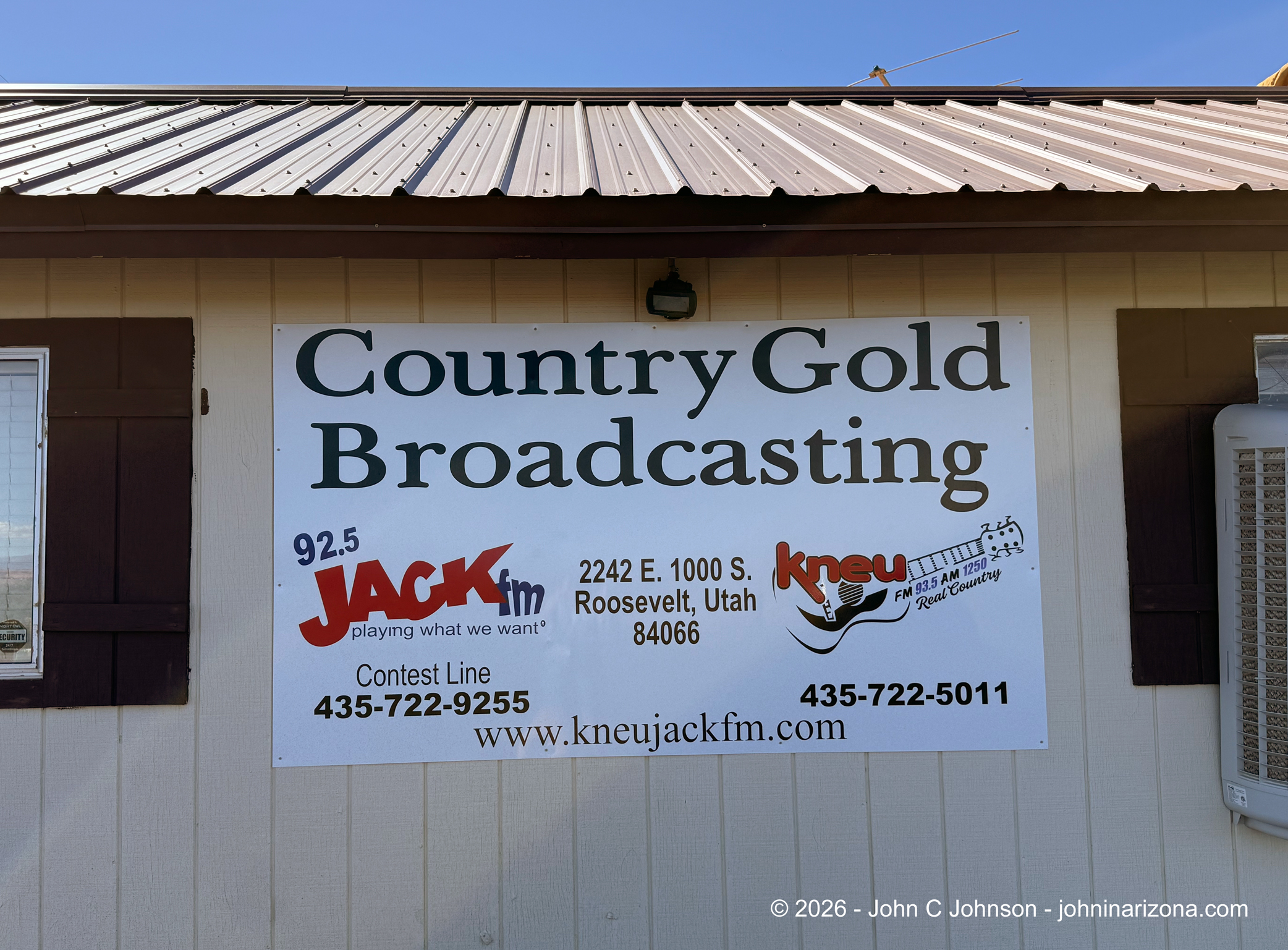 KNEU Radio 1250 Roosevelt, Utah