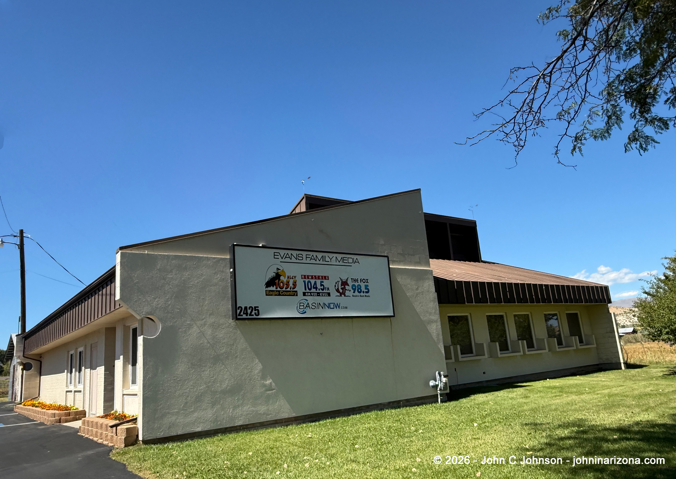 KVEL Radio 920 Vernal, Utah
