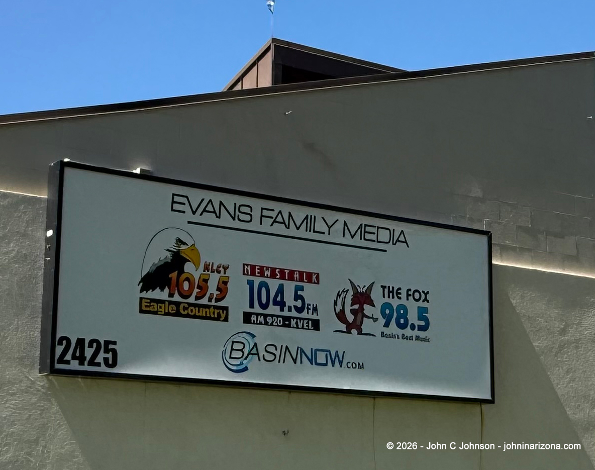 KVEL Radio 920 Vernal, Utah