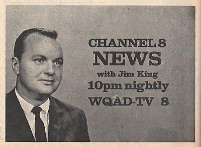 WQAD TV Channel 8 Moline, Illinois